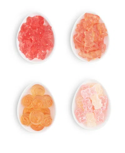 Sugarfina Rose Day - 4pc Candy Bento Box In Blue