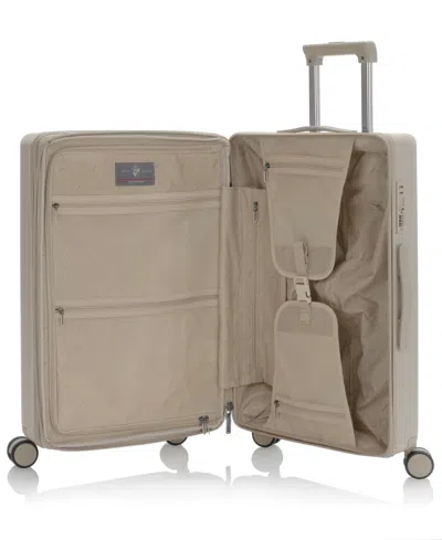 Heys Hey's Earth Tones 30" Check-in Spinner Luggage In Glacier Gr