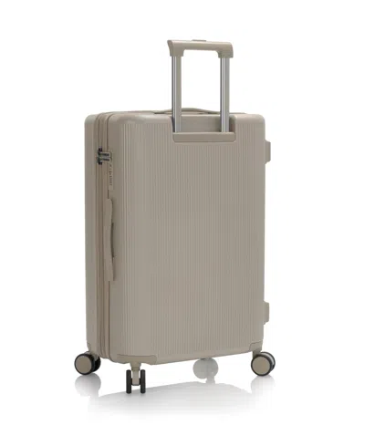 Heys Hey's Earth Tones 30" Check-in Spinner Luggage In Glacier Gr