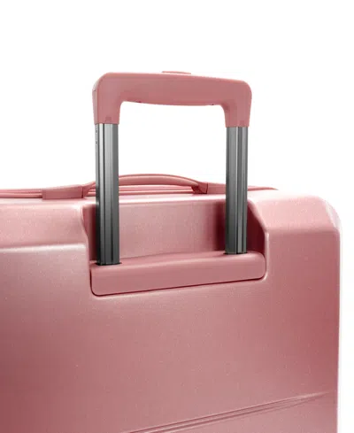 Heys Hey's Ez Fashion Hardside 26" Check-in Spinner Luggage In Navy