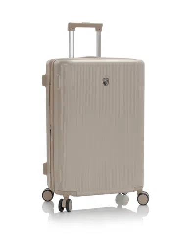 Heys Hey's Earth Tones 26" Check-in Spinner Luggage In Atmosphere