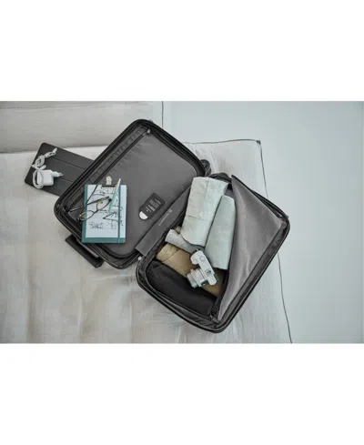 Shop Victorinox Airox Advanced Frequent Flyer Carry-on In Black
