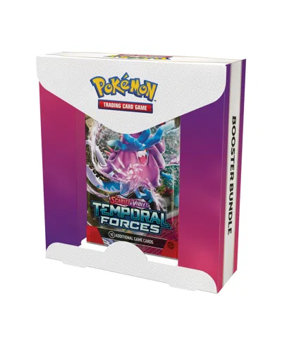 Shop Pokémon Scarlet Violet Sv5 Booster Bundle Box In No Color