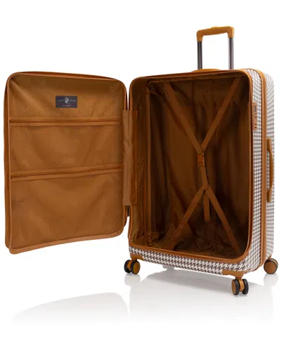 Shop Heys Hey's Ez Fashion Hardside 30" Check-in Spinner Luggage In Rose Gold