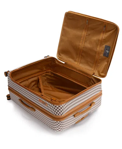 Shop Heys Hey's Ez Fashion Hardside 30" Check-in Spinner Luggage In Rose Gold