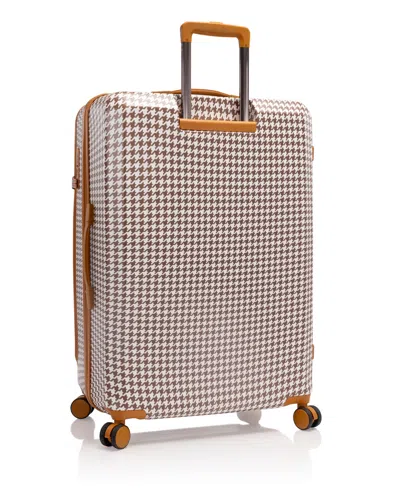 Shop Heys Hey's Ez Fashion Hardside 30" Check-in Spinner Luggage In Rose Gold