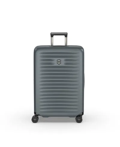 Victorinox Airox Advanced Large Spinner Suitcase In Storm
