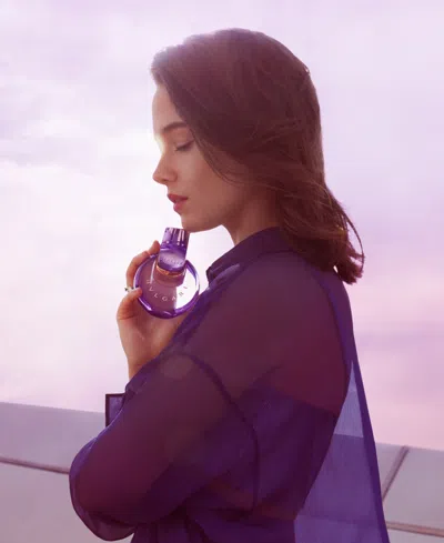 Bvlgari Omnia Amethyste Eau De Toilette, 3.4 Oz. In No Color