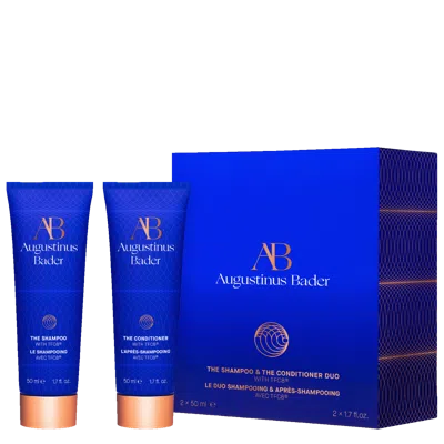 Shop Augustinus Bader The Shampoo And The Conditioner Duo
