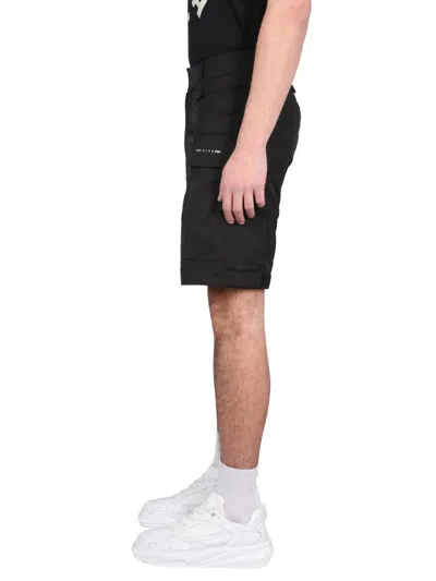 Shop Alyx 1017  9sm Shorts In Black