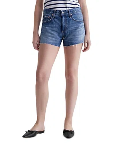 Shop Ag Hailey Cutoff Denim Shorts In 15 Years R