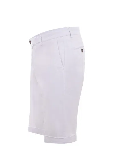 Shop Briglia 1949 Shorts White