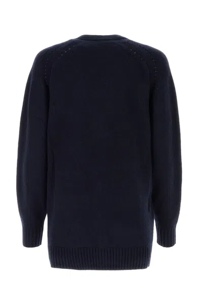 Shop Chloé Knitwear In Blue