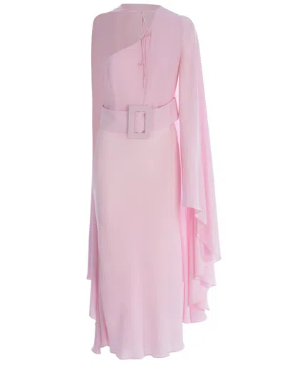 Shop Giuseppe Di Morabito Dresses Pink