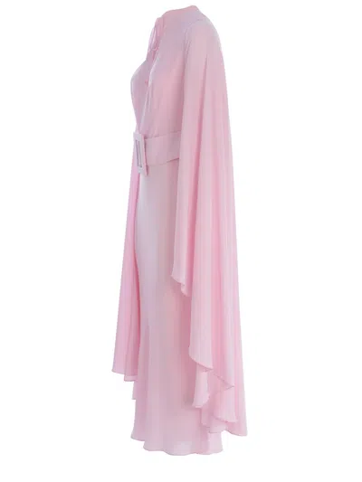 Shop Giuseppe Di Morabito Dresses Pink