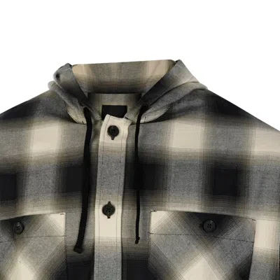 Shop Givenchy Shirts In Checked