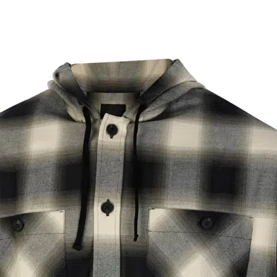 Givenchy Shirts Red In Checked