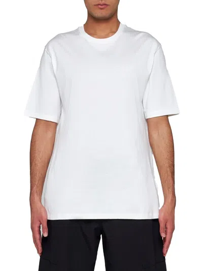 Shop Jil Sander T-shirts In White
