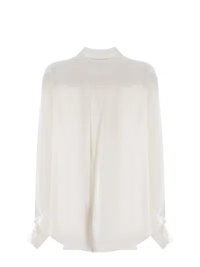 Manuel Ritz Camisa - Blanco In White