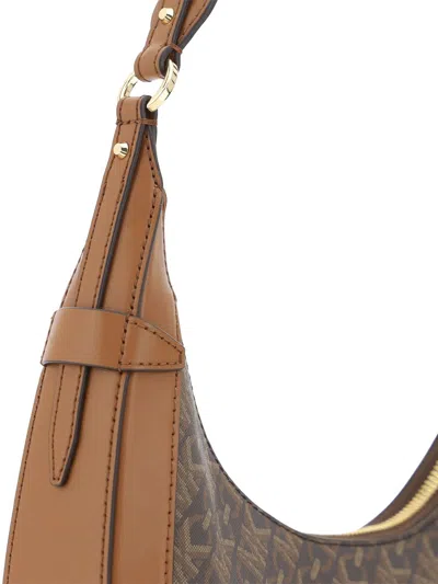 Shop Michael Kors Handbags In Brown