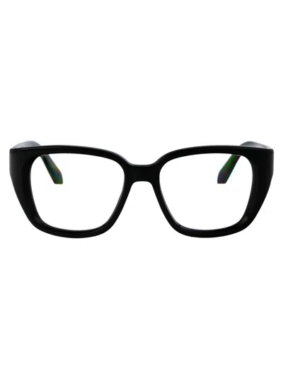 Off-white Optical In Black