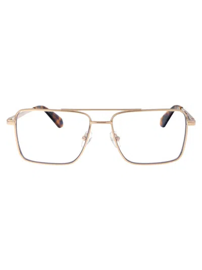 Shop Off-white Optical In 7600 Gold