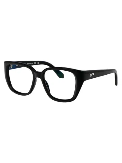 Off-white Optical In Black