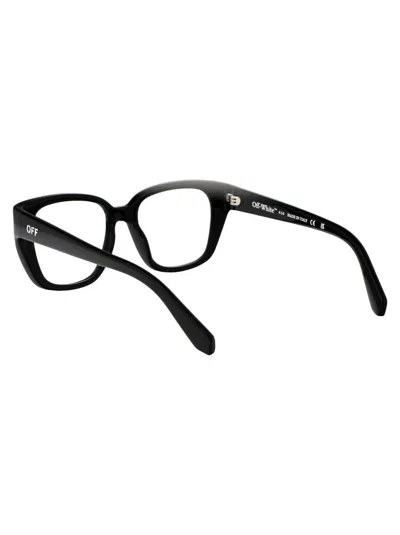 Off-white Optical In Black