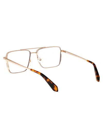 Shop Off-white Optical In 7600 Gold