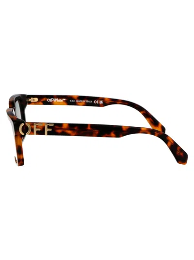Off-white Optical In Brown