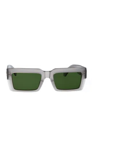 Off-white Virgil Sunglasses In 0855 Grey