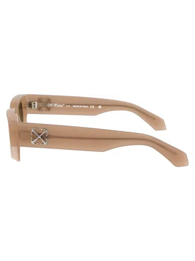 Off-white Greeley Sunglasses In 1755 Sand