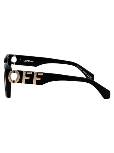 Shop Off-white Sunglasses In 1055 Black