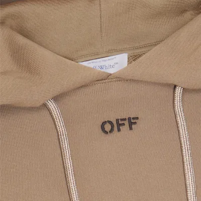 Shop Off-white Sweaters Brown