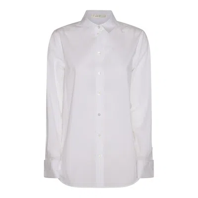 Shop The Row Shirts White