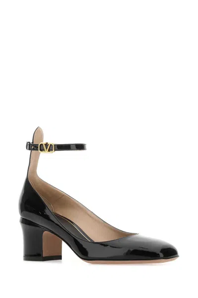 Shop Valentino Garavani Heeled Shoes In Black