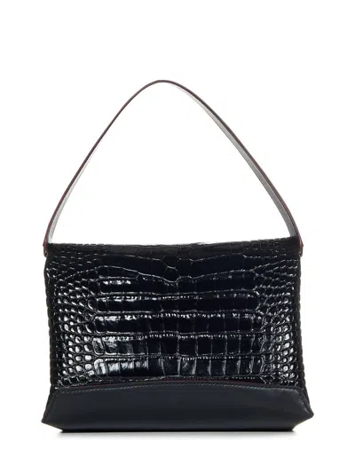 Shop Victoria Beckham Bags In Black