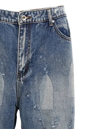 Shop Who Decides War Jeans In Blue
