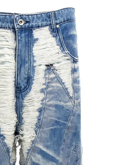 Shop Who Decides War Jeans In Blue
