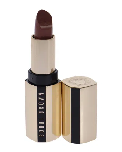 Shop Bobbi Brown Cosmetics Women's 0.12oz 312 Pink Buff Luxe Lipstick