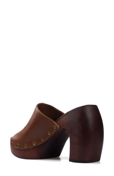 Zigi Xyla Platform Sandal In Tan
