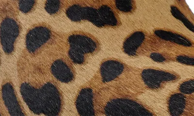 Zigi Xyla Platform Sandal In Leopard
