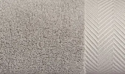 Shop Nordstrom Organic Hydrocotton 6-piece Towel Set $144 Value In Grey Griffin
