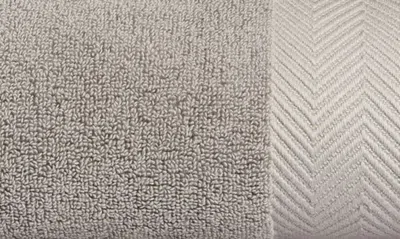 Nordstrom Organic Hydrocotton 6-piece Towel Set $144 Value In Grey Griffin