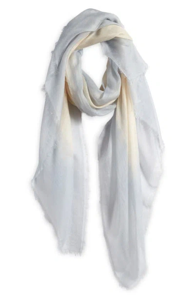 Shop Jane Carr The Two Tone Wrap In Nile