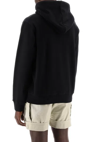 Shop Dsquared2 "suburbans Cool Fit Sweatshirt In Black