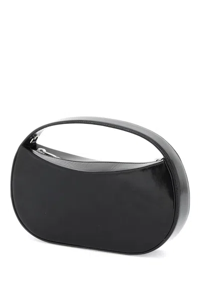 Shop Coperni "sound Swipe Handbag" In Black