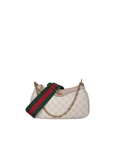 Shop Gucci Bags In Beige