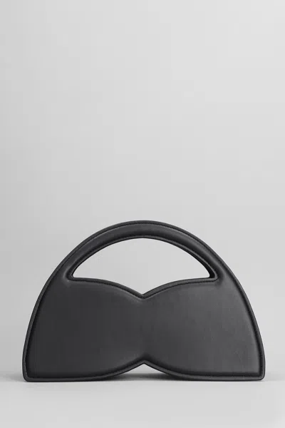 Shop Fiorucci Lina Bag Shoulder Bag In Black Polyuretan