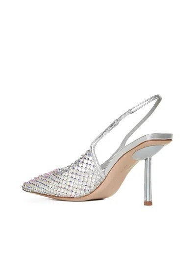 Shop Le Silla With Heel In Eclissi